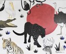 修正無制限！プロデザイナーがイラスト描きます メニューやチラシ、webサイトの挿絵に！商用利用可★ イメージ3