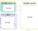 最速開運！半年分本命星別吉方位表を作成します 簡単に開運したい方へ。これさえあれば吉方取りが誰でもできる！ イメージ2