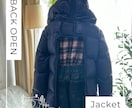 合わない洋服をお直しします 仕様変更・医療ケア対応OKです イメージ3