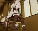 VRChatアバター改変、Quest対応化させます 対応衣装から非対応衣装まで何でもお任せください！！ イメージ9