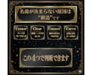 ブランド名ネーミング｜理念から一貫した設計をします 流行に流されない知的品格を。コンセプトから一貫した価値を構築 イメージ4