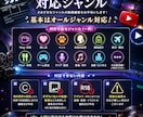 YouTube用OP/ED作成いたします YouTubeチャンネルのOP/EDが必要な方必見！ イメージ3