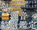 心に眠る魂音を読み解き、響きの答えを届けます あなただけの音、魂の響きを形に イメージ1