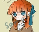 SNSアイコン作成します オリジナリティのあるアイコンが欲しい方向け！ イメージ1