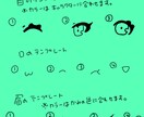 Twitch・YouTubeスタンプを作成します 1枚500円‼️最安価で作成します‼️ イメージ3