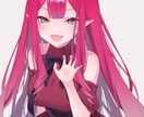 可愛いくて魅力的なイラスト制作いたします イラスト、アイコン、動画サムネイル、立ち絵まで制作できます！ イメージ1