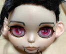 完成品アイシードール、カスタムブライスございます 【完成品6体セット】アイシードール、カスタムブライス イメージ4