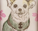 似顔絵描きます 結婚式ボード、友人や家族、恩人へのプレゼントにどうぞ イメージ6