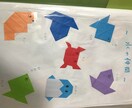 簡単に作れる折り紙を教えます！ イメージ1