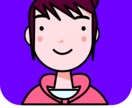 シンプルな女性SNSアイコン、作ります SNSアイコン・/グッズ・私的使用自由！ イメージ4
