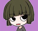 くっきりとしたイラスト／アイコンお描きします 【スタート価格1000円】シンプルな絵柄がお好きな方へ♪ イメージ2