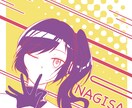 少女マンガ風のイラストを制作いたます アイコン・全身絵・背景入り壁紙を描くのは可能です イメージ8