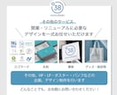 開業3点セット｜ロゴ・看板・名刺まとめて承ります 修正無制限！ロゴと名刺と看板を一括おまかせ イメージ10