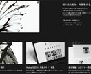 ミニマルで管理簡単。ノーコード個人サイト制作します Notionでポートフォリオから商品販売まで一元化できます。 イメージ4