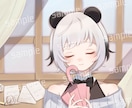 可愛いイラストを描きます 色鮮やかなイラストを描きます。 イメージ3