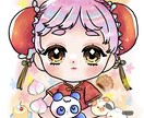 プリンセス似顔絵描きます プリンセスorプリンスのような似顔絵はいかがですか？ イメージ1