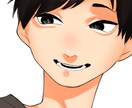 世界で1つのあなただけのイラストを描きます アイコンが決まらない、絵を描く時間等が無いあなたへ イメージ7
