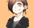 アイコン、イラスト制作いたします アイコンや一枚絵制作致します。 イメージ5