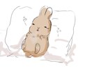 うさぎを描きます 可愛いご家族の思い出作りにご協力できたら嬉しいです。 イメージ2