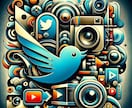 Twitter(X)フォロワー増加サポートをします Twitter毎日『いいね』でフォロワー増につなげます♪ イメージ3