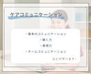 明日からの患者さん対応が変わります 患者さんの“安心”をつくる力を、今日から味方にしませんか？ イメージ3