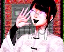 SNS向けのアイコンイラスト作成します 人とは違うアイコンで個性を出しませんか？ イメージ1