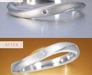 売れるジュエリー撮影＆レタッチ10点します ECサイト1000点超・10年以上の経験で魅力発信 イメージ3