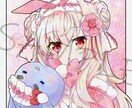 一枚イラスト・アイコンなど描きます TwitterやSNSなどアイコン・一枚イラスト作成 イメージ3