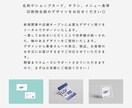 シンプル×個性や強みを落とし込んだロゴを作ります aiデータ込み、初校３案、著作権は完全譲渡いたします イメージ9