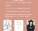 SNS用可愛いキャラクターアイコン描きます 商用可〇可愛い女の子を描くのが得意です。 イメージ2