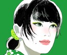 1000円～！似顔絵イラスト描きます シンプルでキレイめな似顔絵をSNSやLINEのアイコンに！ イメージ6