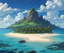 無人島に何を選ぶかで性格を診断します 無意識の選択に隠された人生戦略とは イメージ1