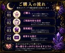 復縁できる可能性を霊視します 相手の本音・復縁の可能性を鑑定 イメージ4