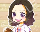 アイコン・ヘッダー用イラスト描きます 目を引く明るくて可愛いイラストを描きます！ イメージ3