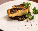 飲食店のメニューを現役料理長が相談&添削します 飲食店のメニュー開発・レシピ改善をサポートします イメージ4