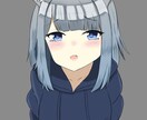 背景なしオリジナルイラスト描きます まだまだ未熟ですが興味のある方ぜひ イメージ3