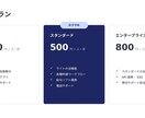 見やすいパワポ資料をスピード作成します 構成から丸ごとお任せOK｜1枚500円〜｜最短3日納品 イメージ3