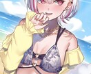 様々なご用途のイラストを制作いたします SNSアイコンからサムネに使えるイラスト等をお求めの方へ！ イメージ3