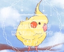 ポップで可愛い似顔絵やアイコン描きます プレゼントなど様々な用途で使える！ イメージ5