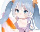 あなたのアイコンを描きます あなただけのアイコンを作成致します。 イメージ2