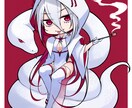 立ち絵・一枚絵・SDキャライラスト描きます 個人から商用、サムネ、アイコン、グッズなど幅広く イメージ10