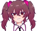 かわいい！SNS用アイコンを制作いたします 似顔絵からオリジナルキャラクターまで！各種承ります イメージ5