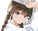 可愛いキャラクターを描きます 可愛いキャラクターを中心に描いております！ イメージ1