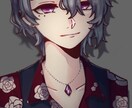 SNS用のアイコン・イラスト描きます 可愛いイラストから個性的なイラストまでお手軽に！ イメージ5