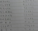 夢小説(手書き)書きます 恋愛やBL好きな人にオススメです♪ イメージ1