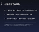 月読みで、恋愛や仕事の迷いを奥まで読み解きます まだ言葉になっていないものを、見渡せる形に。 イメージ3