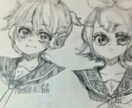 何でも描かせていただきます どんなご希望ご要望もOK！まずはお気軽にご相談下さい♪ イメージ4