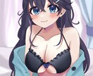 かわいい絵を描きます 特に女の子が得意です、可愛く仕上げれます！ イメージ2