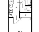 お部屋の家具、家電のレイアウト提案します 賃貸のお部屋内のレイアウトを検討中の方 イメージ1