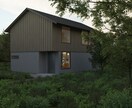 初回限定！高品質建築CGパースを作成します フォトリアリスティックな建築CGパースで魅力的な提案を イメージ1